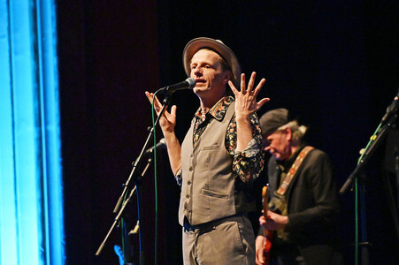 Konzert von Alexander Scheer, Andreas Dresen & Band in Görlitz