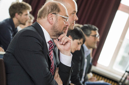 Rede zur Integrationspolitik in Berlin