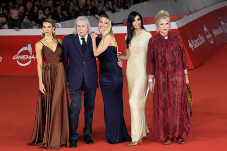 Filmpremiere 'La sera a Roma', Internationales Filmfestival Rom 2026