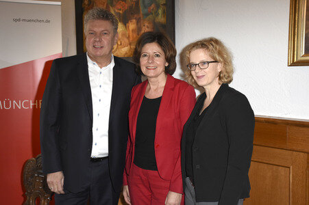 Dreikönigstreffen der SPD in München