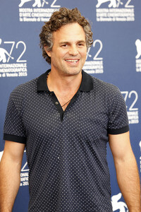 'Spotlight' Photocall, Biennale 2015