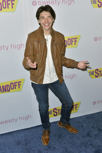 Filmpremiere 'The Standoff' in Los Angeles
