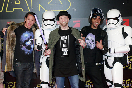 Filmpremiere 'Star Wars: Das Erwachen der Macht' in Berlin