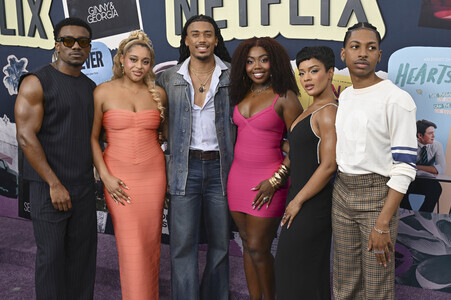 Netflix 'End of Summer Bash' Event in Los Angeles