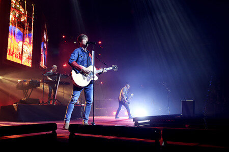 Konzert von Sunrise Avenue in Köln