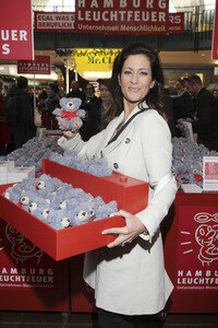 22. Charity Teddybären Verkauf in Hamburg