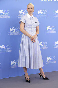 Photocall 'The Testament of Ann Lee', Internationale Filmfestspiele von Venedig 2025