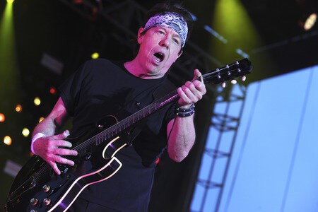 Konzert von George Thorogood and the Destroyers in Readington