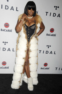 TIDAL X Brooklyn Konzert in New York