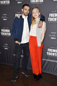 Filmpremiere 'Fremde Tochter' in Berlin