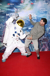 Filmpremiere 'Major Tom: völlig losgelöst' in Berlin