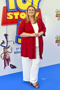 Filmpremiere 'Toy Story 5' in Madrid