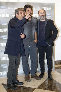 Photocall zum Kinofilm 'Truman' in Madrid