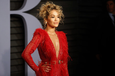 Vanity Fair Oscar Party 2018 in Beverly Hills