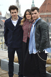 'Violetta' Photocall, München