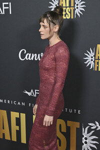 Filmpremiere 'The Chronology of Water', AFI Fest 2025 in Los Angeles