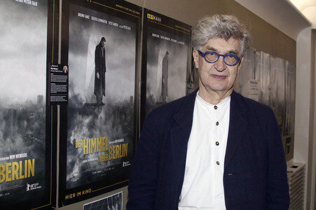 Screening 'Der Himmel über Berlin' in Hamburg