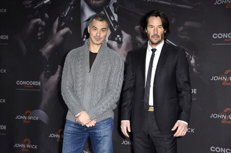 Photocall 'John Wick: Kapitel 2' in Berlin