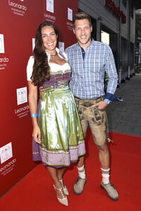 Wiesn-Warm-Up in München