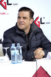 Robbie Williams Konzert, Ischgl