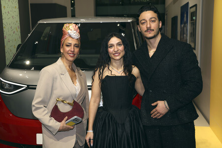 BFFS Backstage Reception, Berlinale 2026