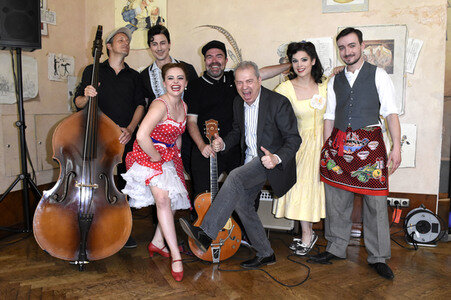 Photocall 'A Spider Murphy Story' in München