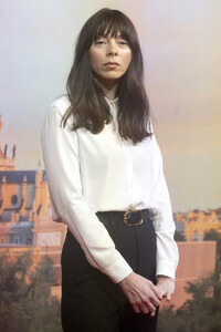 Pressetermin 'Woody Allen Fall Project 2026' in Madrid
