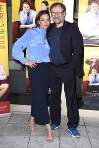 Filmpremiere 'Die Wunderübung' in München