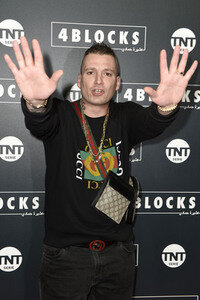 Staffel 2 Premiere '4 Blocks' in Berlin