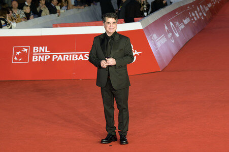 Filmpremiere 'It Was Just an Accident', Internationales Filmfestival Rom 2025