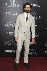 'The Age of Adaline' Premiere, New York