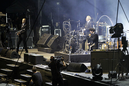 Konzert von Die Ärzte in Berlin