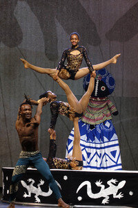 Fototermin 'Afrika! Afrika!' in Berlin