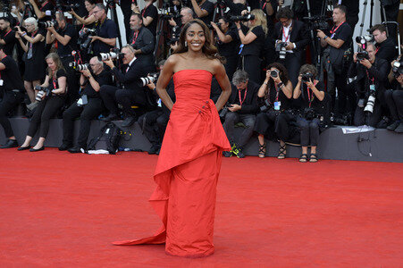 Filmpremiere 'After the Hunt', Internationale Filmfestspiele von Venedig 2025