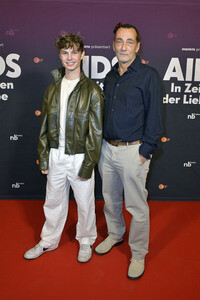 Preview 'AIDS - In Zeiten der Liebe' in Berlin