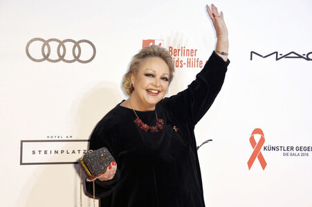 Benefizgala 'Künstler gegen Aids - Die Gala 2016' in Berlin