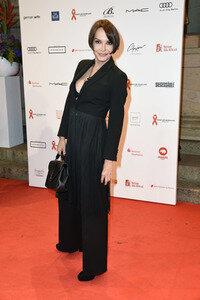 'Künstler gegen Aids - Die Gala 2017' in Berlin