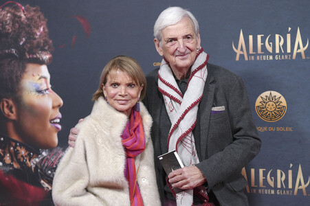 Showpremiere 'Cirque du Soleil - Alegria' in München