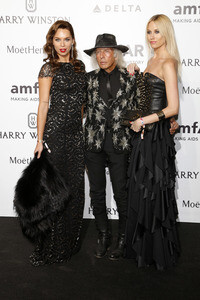 amfAR's Milan Fashion Week Gala 2015 in Mailand