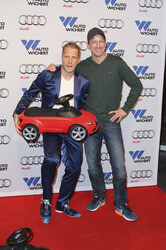 Audi Opening, Hamburg