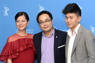 'Unsere sonnigen Tage' Photocall, Berlinale