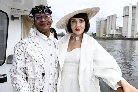 Diner en Blanc in Berlin