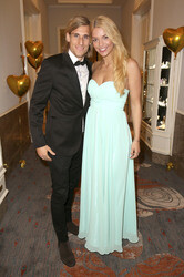 Blauer Ball 2015, Hamburg