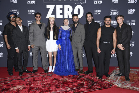 Serienpremiere '4 Blocks Zero' in Berlin