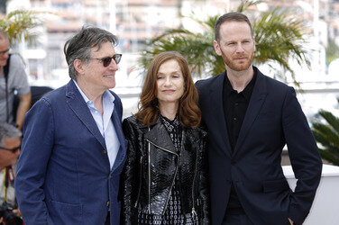 'Louder Than Bombs' Photocall, Cannes Film Festival 2015