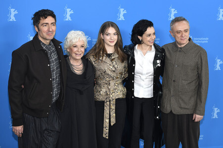 Photocall 'Gelbe Briefe', Berlinale 2026