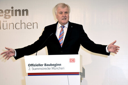 Bürgerfest zum Baubeginn der 2. S-Bahn-Stammstrecke in München