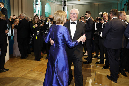 73. Bundespresseball 2026 in Berlin