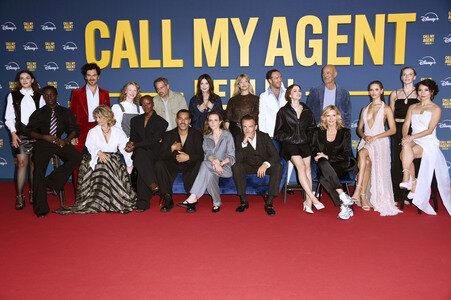 Serienpremiere 'Call My Agent Berlin' in Berlin