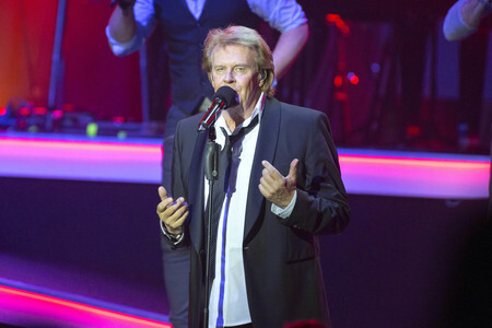 Konzert von Howard Carpendale in Hamburg